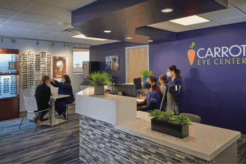 carrotlasikeyecenter giphyupload GIF