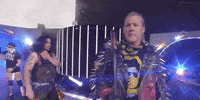 Chris Jericho Aew On Tnt GIF by All Elite Wrestling on TNT