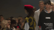 double rainbouu GIF by Mercedes-Benz Fashion Week Australia