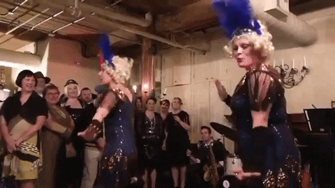 roaringtwentiesevents giphygifmaker roaring twenties events GIF