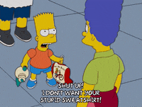 bart simpson GIF