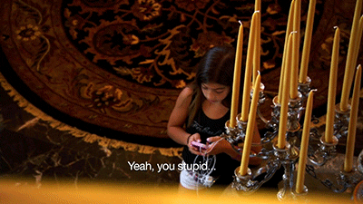 real housewives phone GIF by RealityTVGIFs