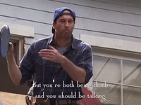 season 6 netflix GIF by Gilmore Girls 