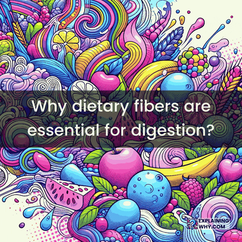 Digestion GIF by ExplainingWhy.com
