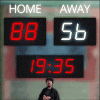56 Away GIF
