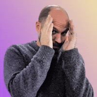 Embarrassed Blush GIF by Originals