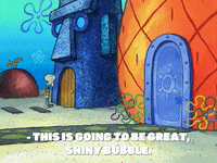 season 8 the krabby patty that ate bikini bottom GIF by SpongeBob SquarePants