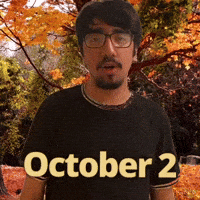 October 2