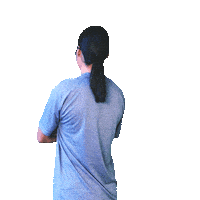 I See You Softball Sticker by DeMariniFP