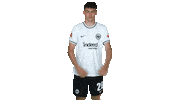 Hug Sticker by Eintracht Frankfurt