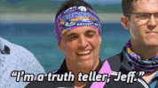 survivor: ghost island domenick GIF by CBS