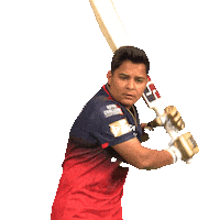 Happy Dance Sticker by Royal Challengers Bengaluru