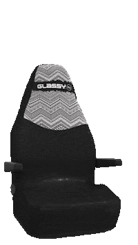 Vanlife Sticker by GLASSY EUROPE