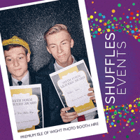 sandpromiw GIF by Shuffles Events