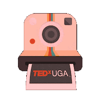 Snapshot Nmi Sticker by UGA New Media Institute