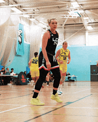 Sport Basketball GIF by London Lions
