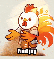 Joy Wisdom GIF by Zorooster