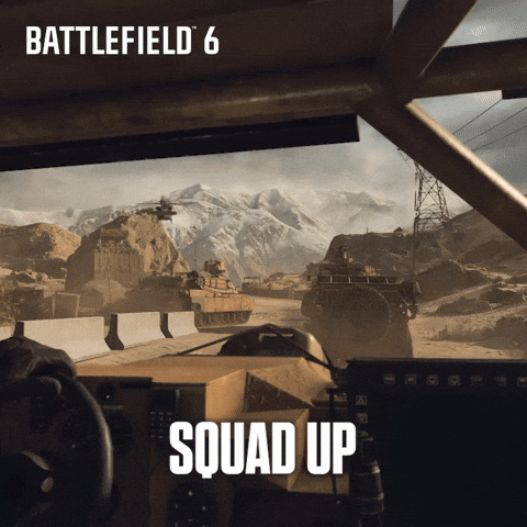 Bf Driving GIF by Battlefield