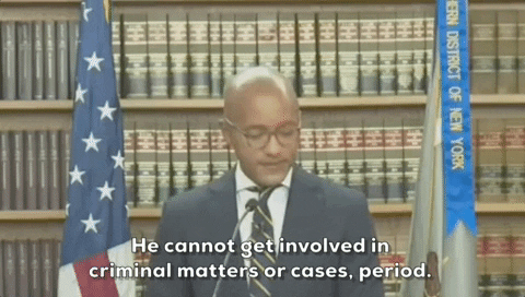 Bob Menendez Indictment GIF by GIPHY News