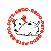 BBDOCA bbdo bbdoca bbdoagency bbdopets Sticker