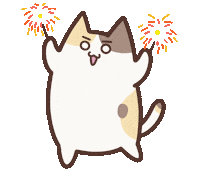 Happy Sticker