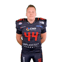 Football Nfl Sticker by Potsdam Royals
