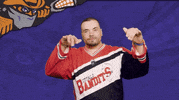 Sport Hang Loose GIF by Buffalo Bandits