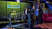 Dani Martínez Juego GIF by Movistar Plus+