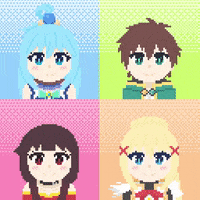 Pixel Art GIF