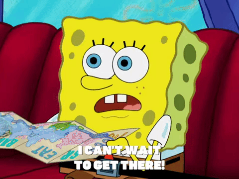 season 8 spongebob's runaway roadtrip: a squarepants family vacation GIF by SpongeBob SquarePants