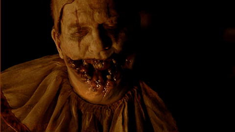 twisty the clown GIF