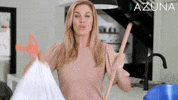 AzunaFresh smells stinks odor azuna GIF
