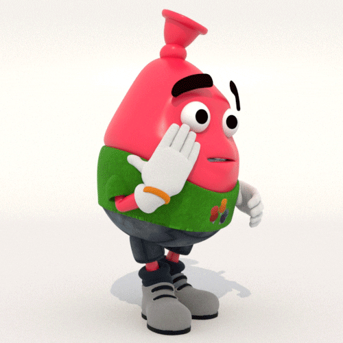 LiumTheBalloon giphyupload balloon lead balloon lium the balloon GIF