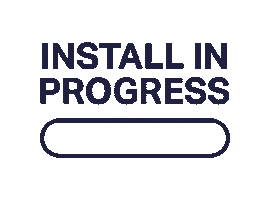 Installation Install Sticker by Snug Underfloor Heating