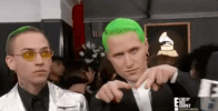 red carpet grammys GIF by E!