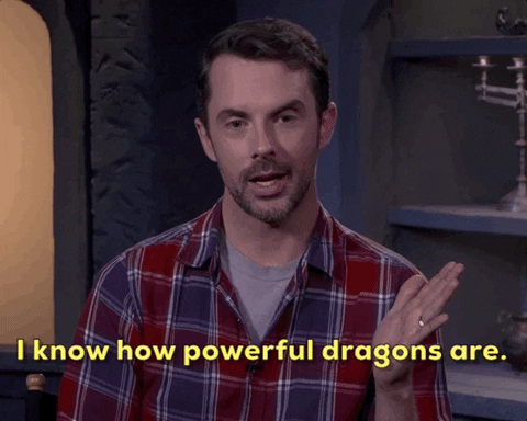 Jarred Kjack GIF by The Dungeon Run