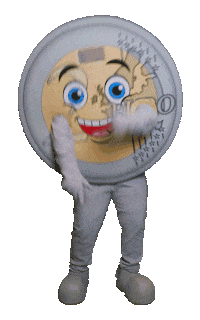 Happy Money Sticker by Oesterreichische Nationalbank