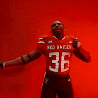 Justin Horne GIF by Texas Tech Football