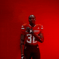 Justin Horne GIF by Texas Tech Football