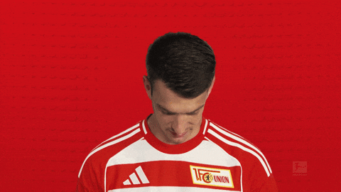 Union Berlin Haberer GIF by Bundesliga