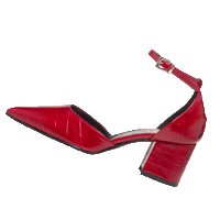 Shoes Redshoes Sticker by PittaRosso