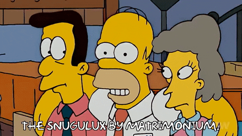Episode 18 GIF by The Simpsons