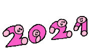 Happy New Year Sticker by maitoparta
