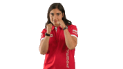 Jamie Chadwick Sticker by Prema Team