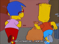 bart simpson GIF