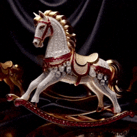 Bling Bonne Nuit GIF by TresorsDuMonde.ca
