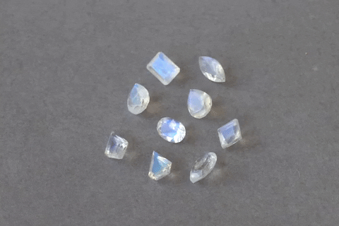 Gemstone Moonstone GIF by Alexis Russell