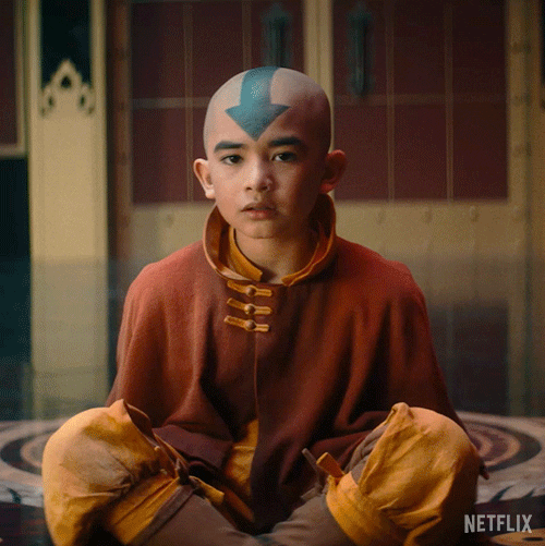 Avatar The Last Airbender GIF by NETFLIX