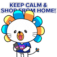 Shopee Shop Online Sticker by Lazada Singapore