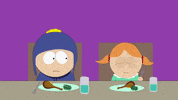 brother sister GIF by South Park 